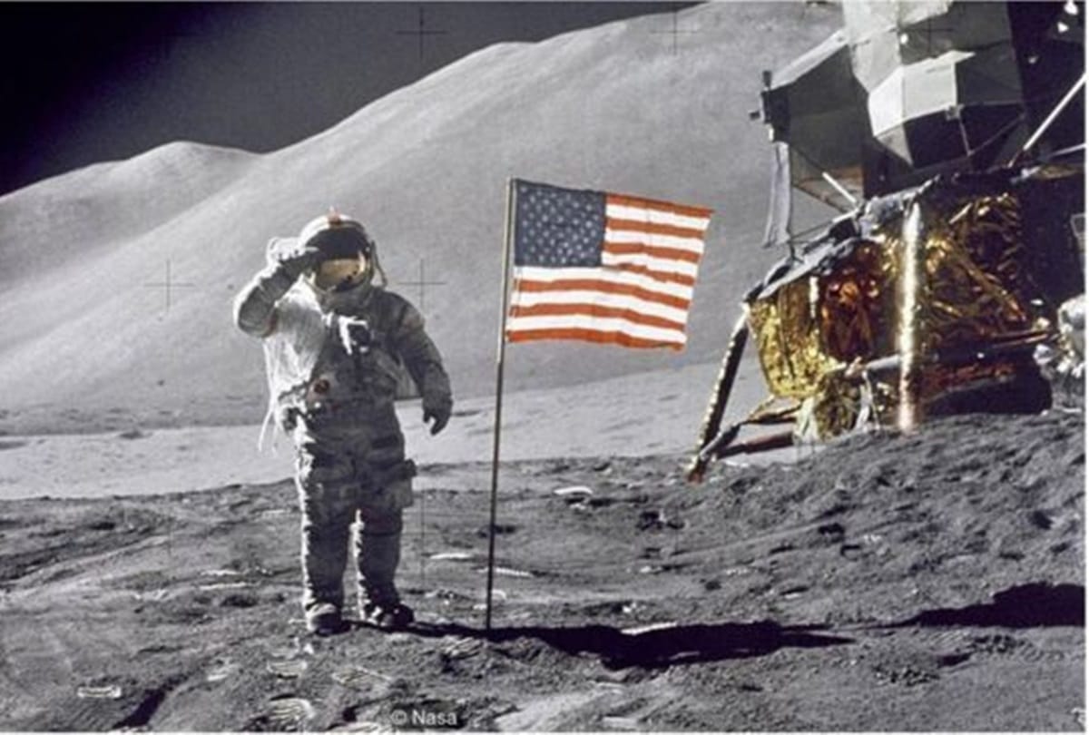 When Neil Armstrong first landed on rough land of moon, know what happened