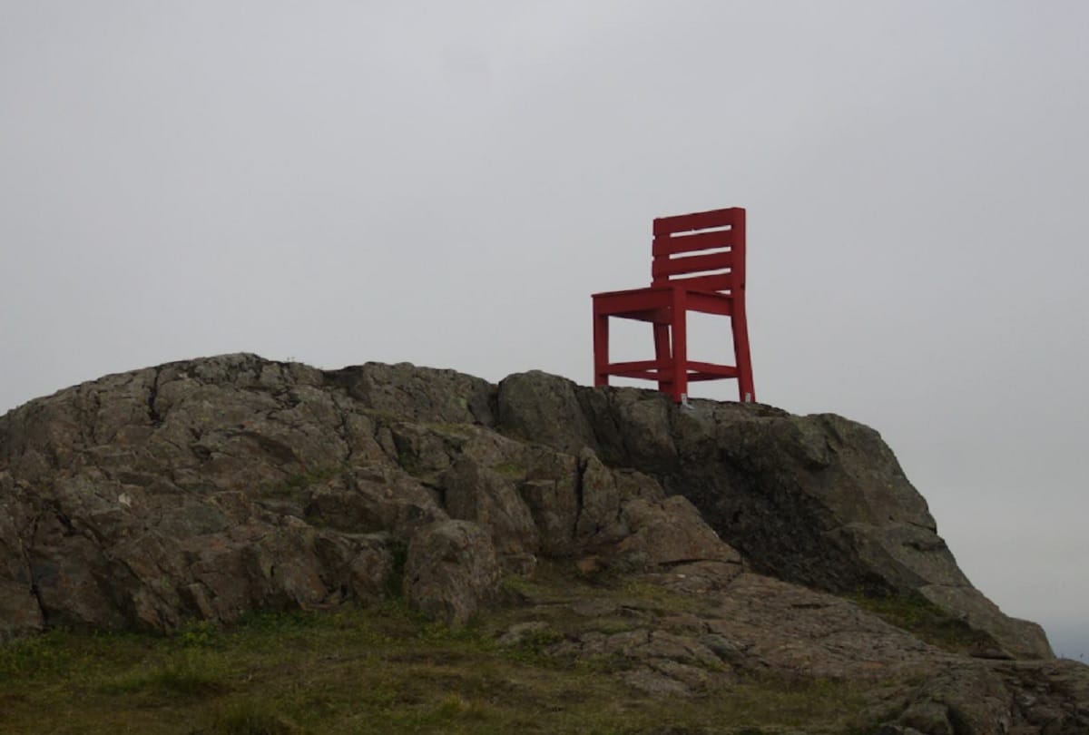 Mysterious chair of death has apparently killed every person who sat in it