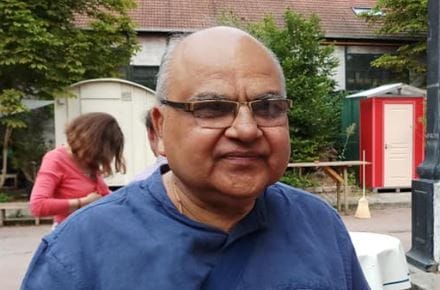 Narmda prasad Upadhyay