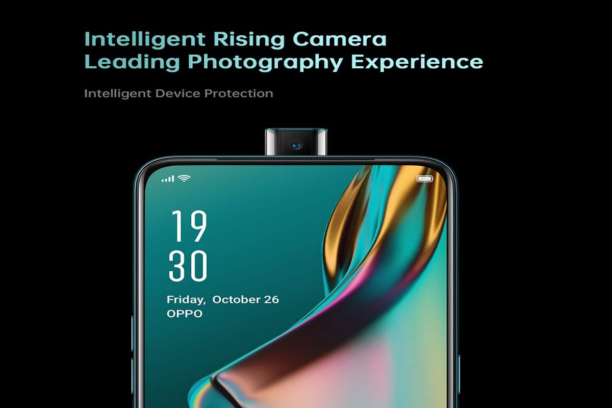 oppo k3