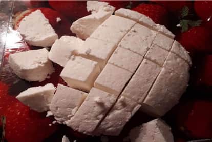 know how to make easy sweet recipe chena murki at home