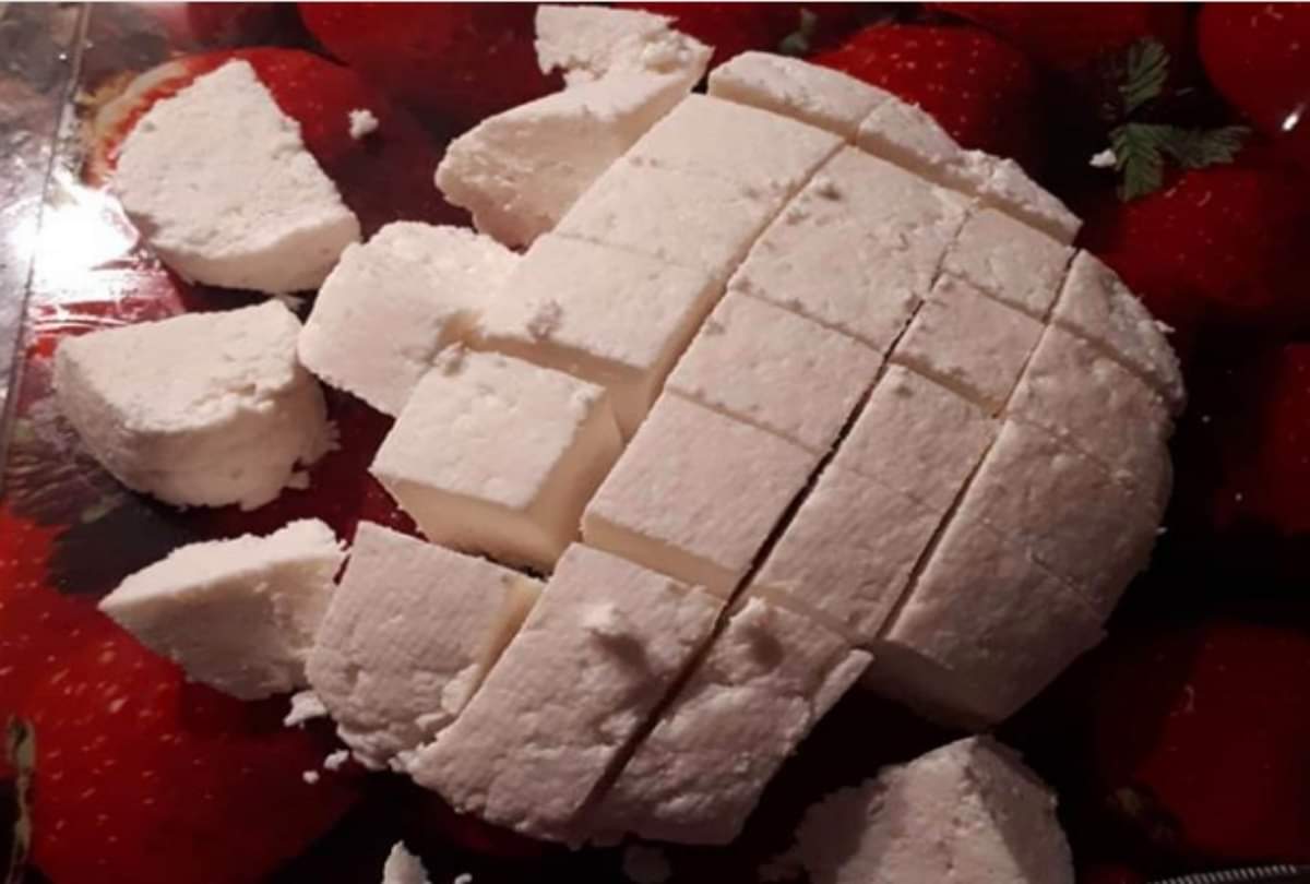 how to make paneer soft after frying