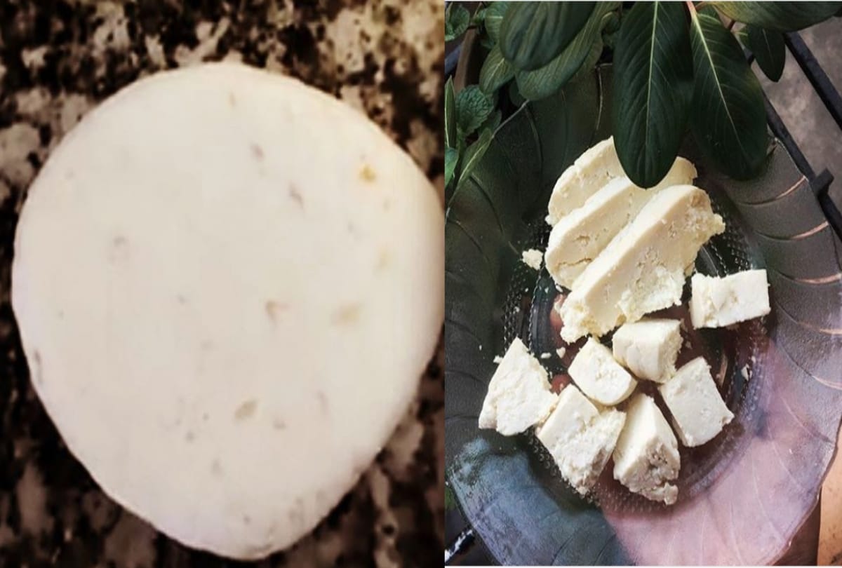 easy recipe of bread paneer cheese roll