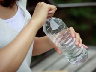 Prayagraj: Children of KV Old Kent, who got sick after drinking contaminated water