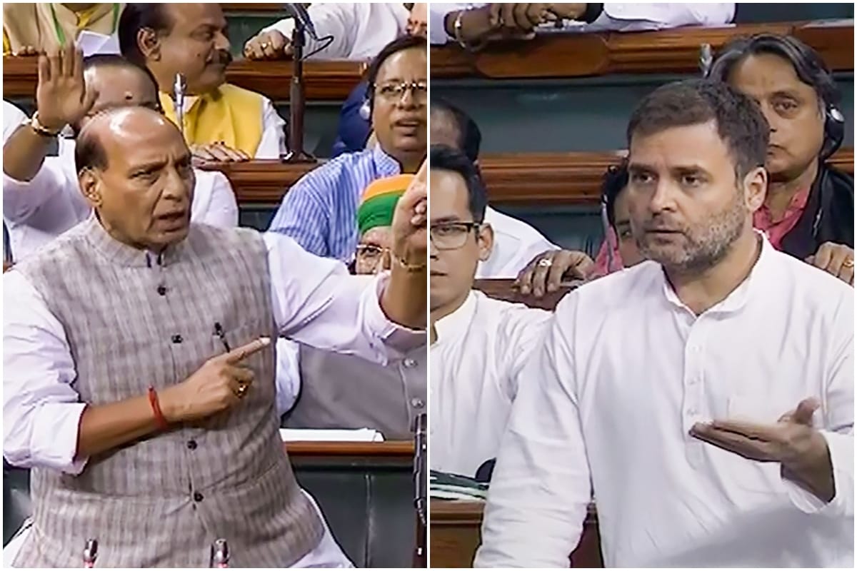 Rahul Gandhi attacks Rajnath singh over India china face off ladakh issue, says Have Chinese occupied Indian territory