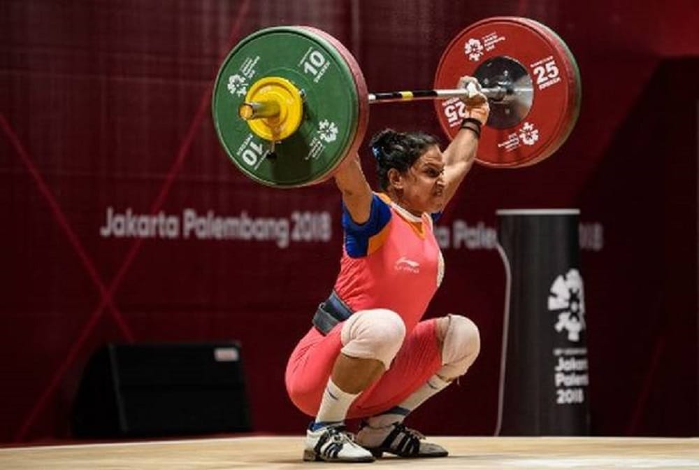indian weight lifters won seven gold on the second day of commonwealth championship