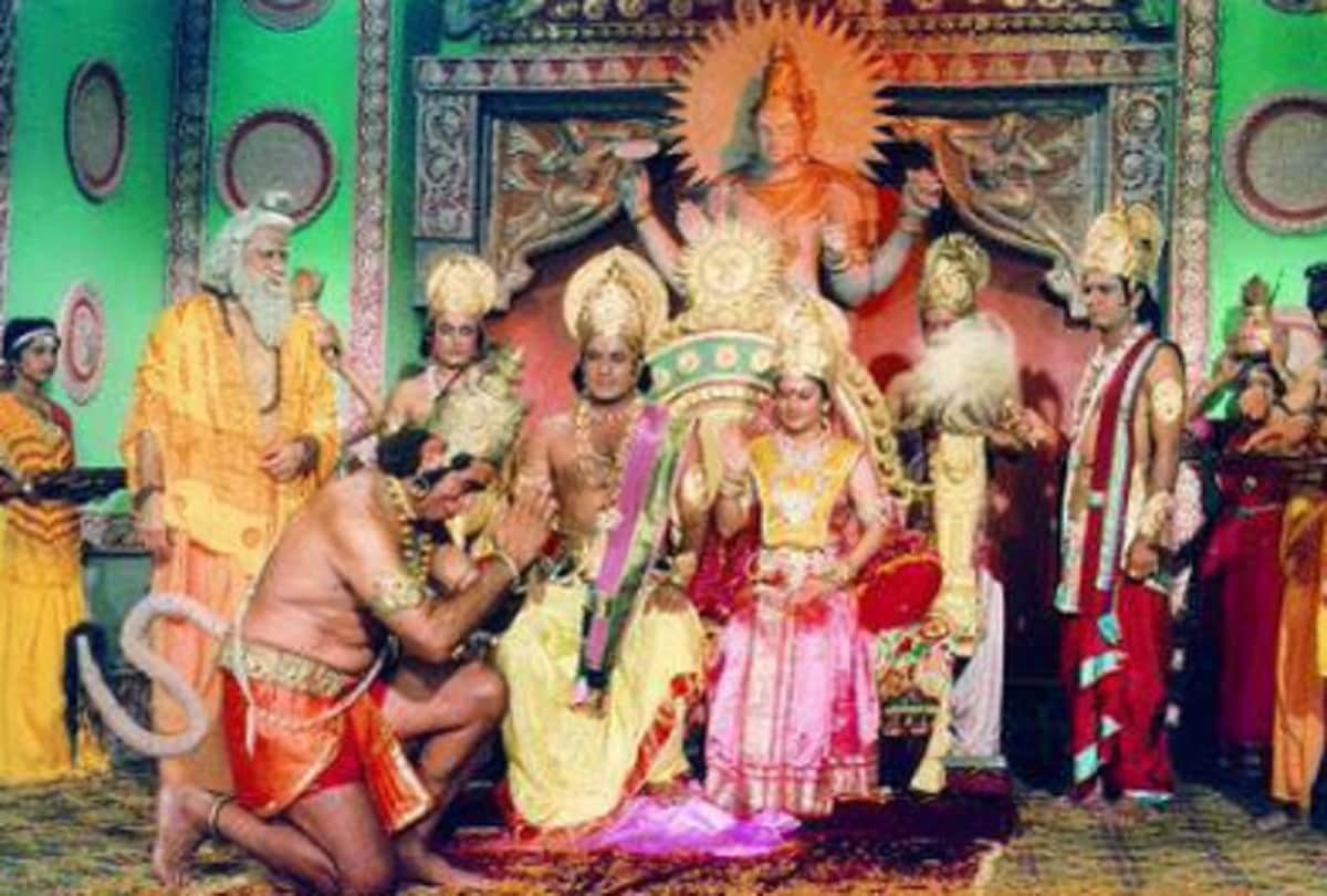 arun govil ramayan start on dd national social media users reaction are amazing