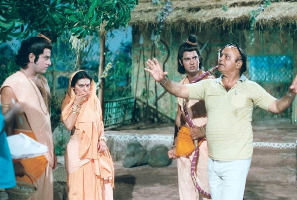 Ramayan star Arun Govil reveals about audition incident with Ramanand Sagar at Kapil Sharma Show