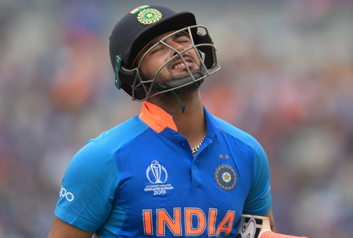 Rishabh Pant TROLLED For Playing Unnecessary Shot During 2nd T 20 vs West Indies