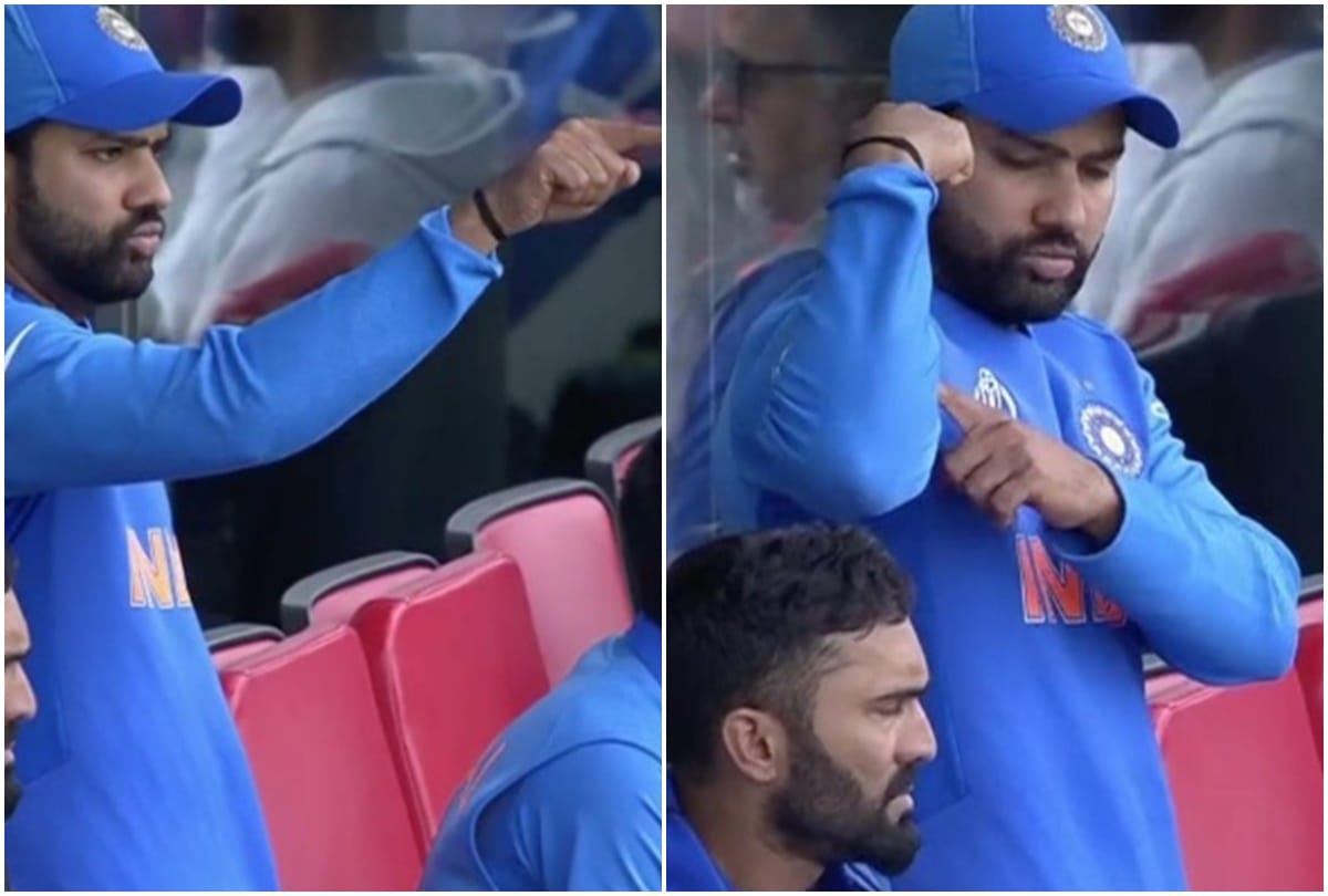Ravindra jadeja stars with all round performance in India vs new zealand semi final match