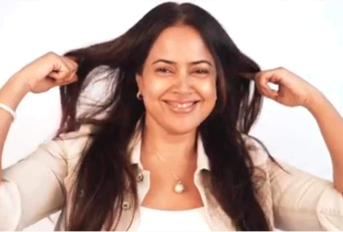 Sameera Reddy revealed that Hrithik Roshan helped her to overcome stammering problem