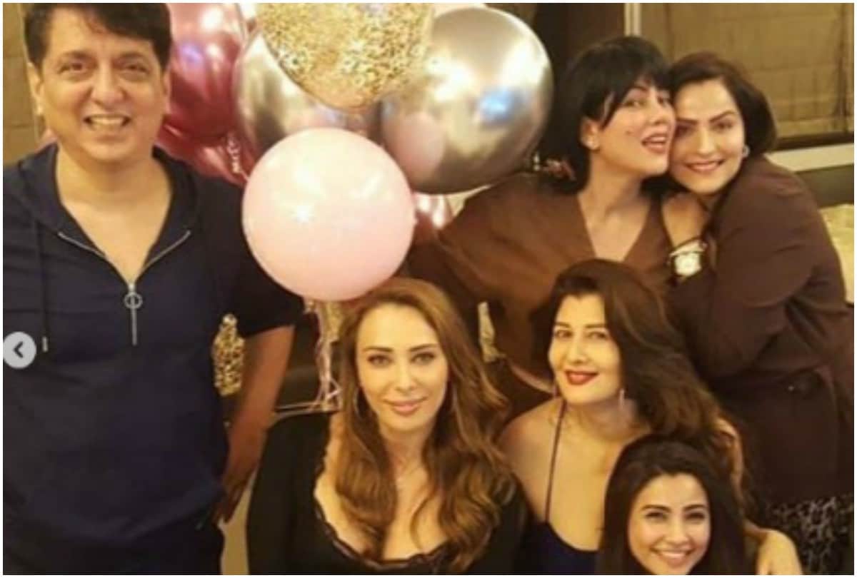 salman khan may come with ex girlfriend in nach baliye 9