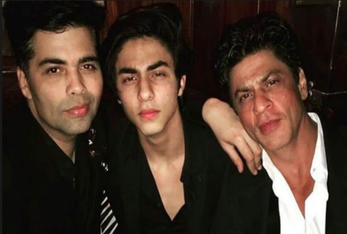 Shah Rukh Khan son Aryan Khan once beat up a girl for calling he got six pack abs in Om Shanti Om