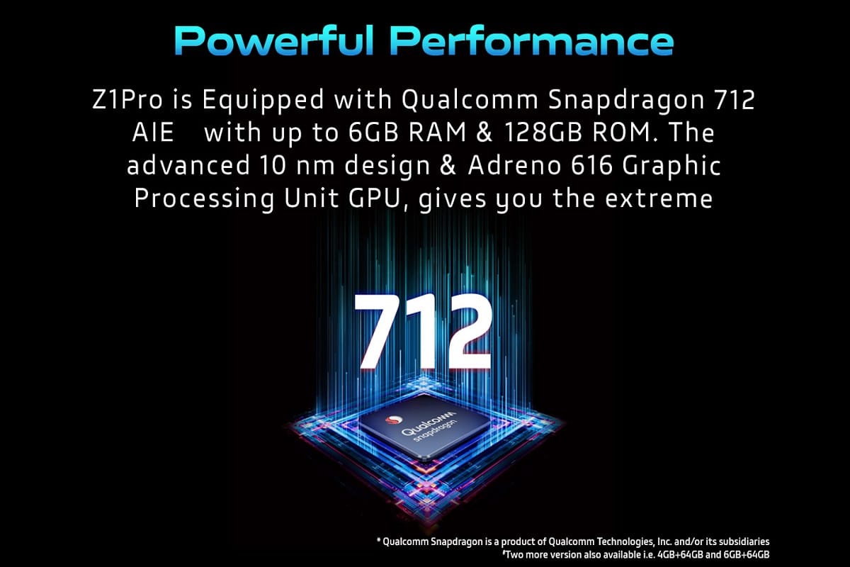 Snapdragon 712