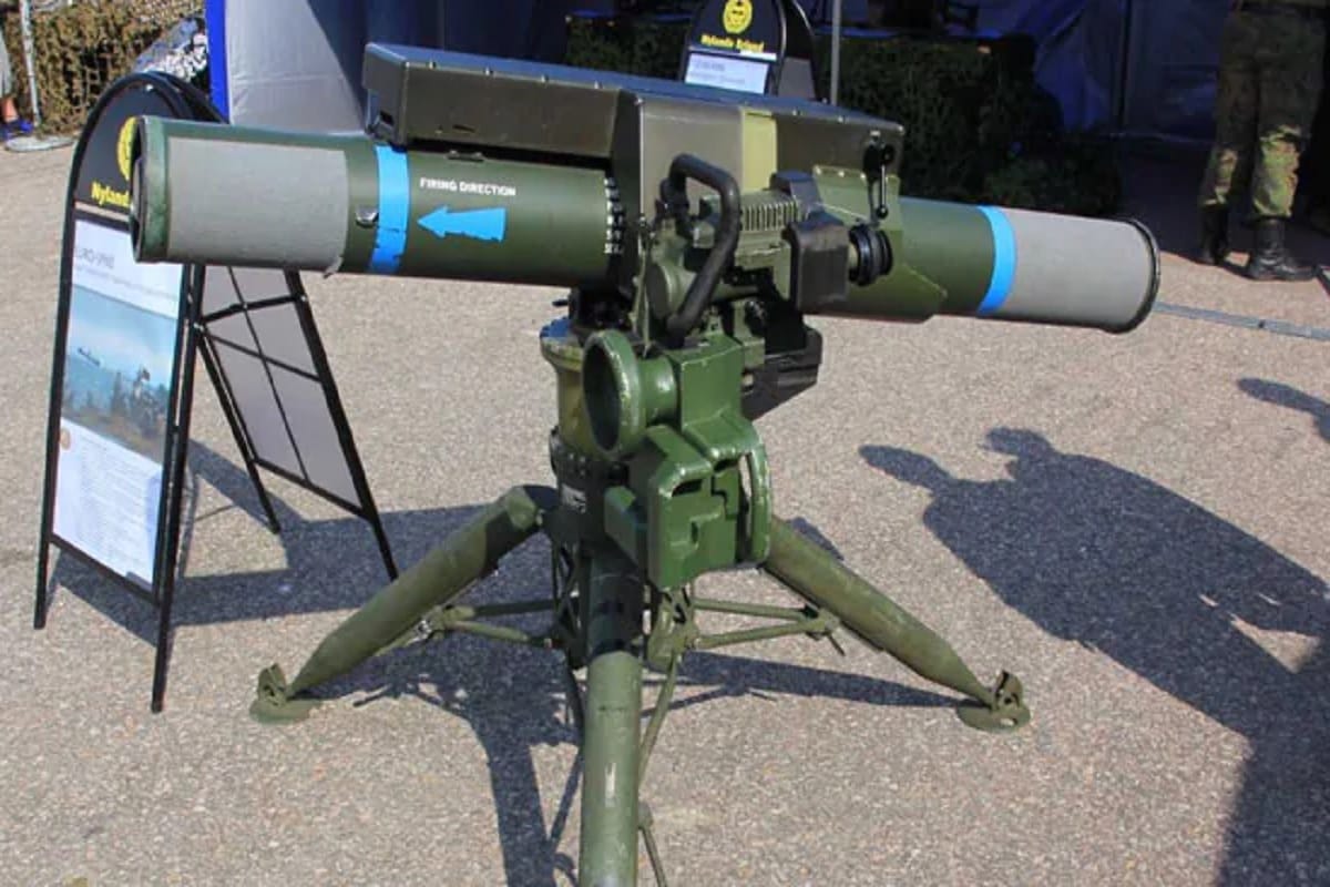 Spike anti tank guided missiles Test Fire Indian Army Know Specification