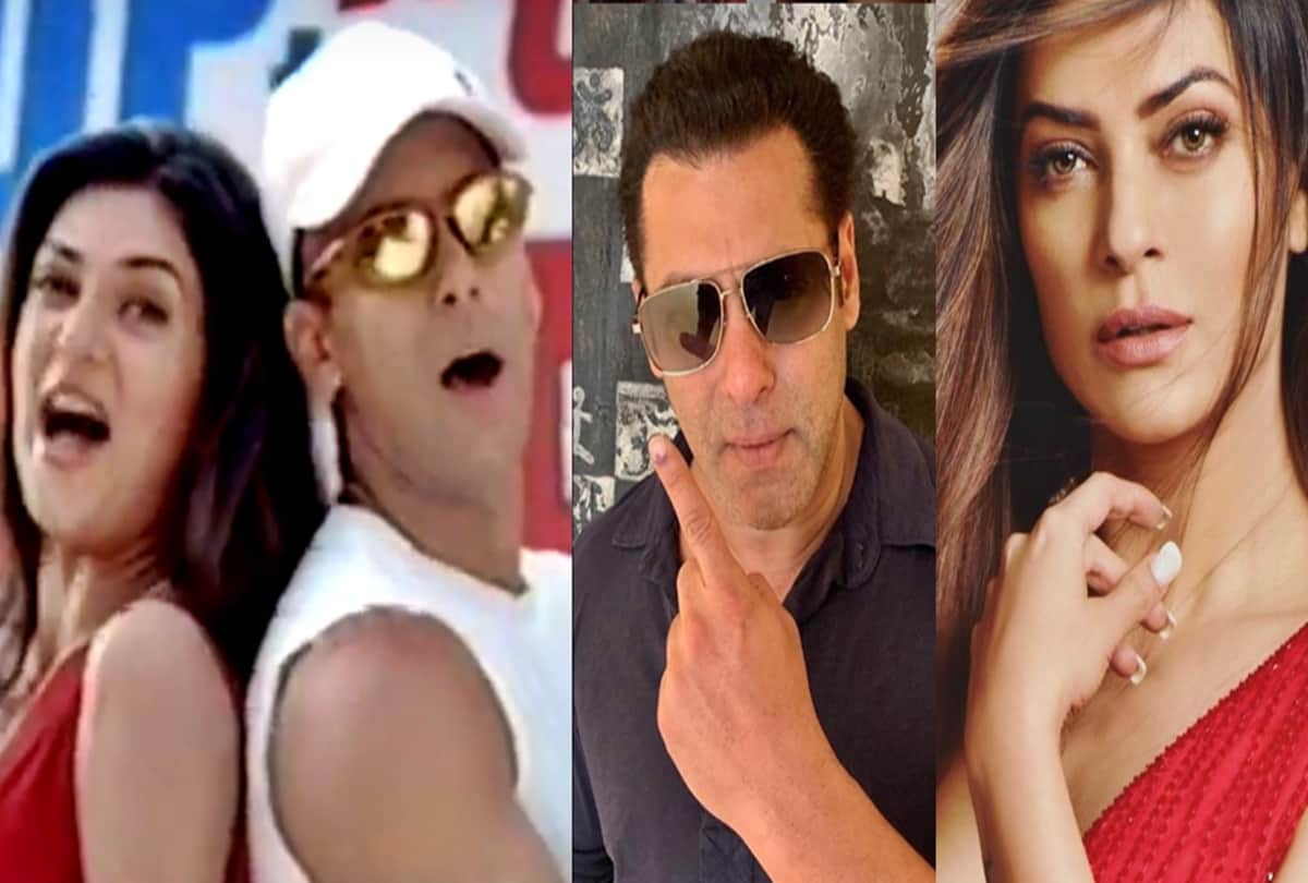 Salman Khan was impressed by Sushmita Sen look in Arya  said Kya lag rahi ho Sush