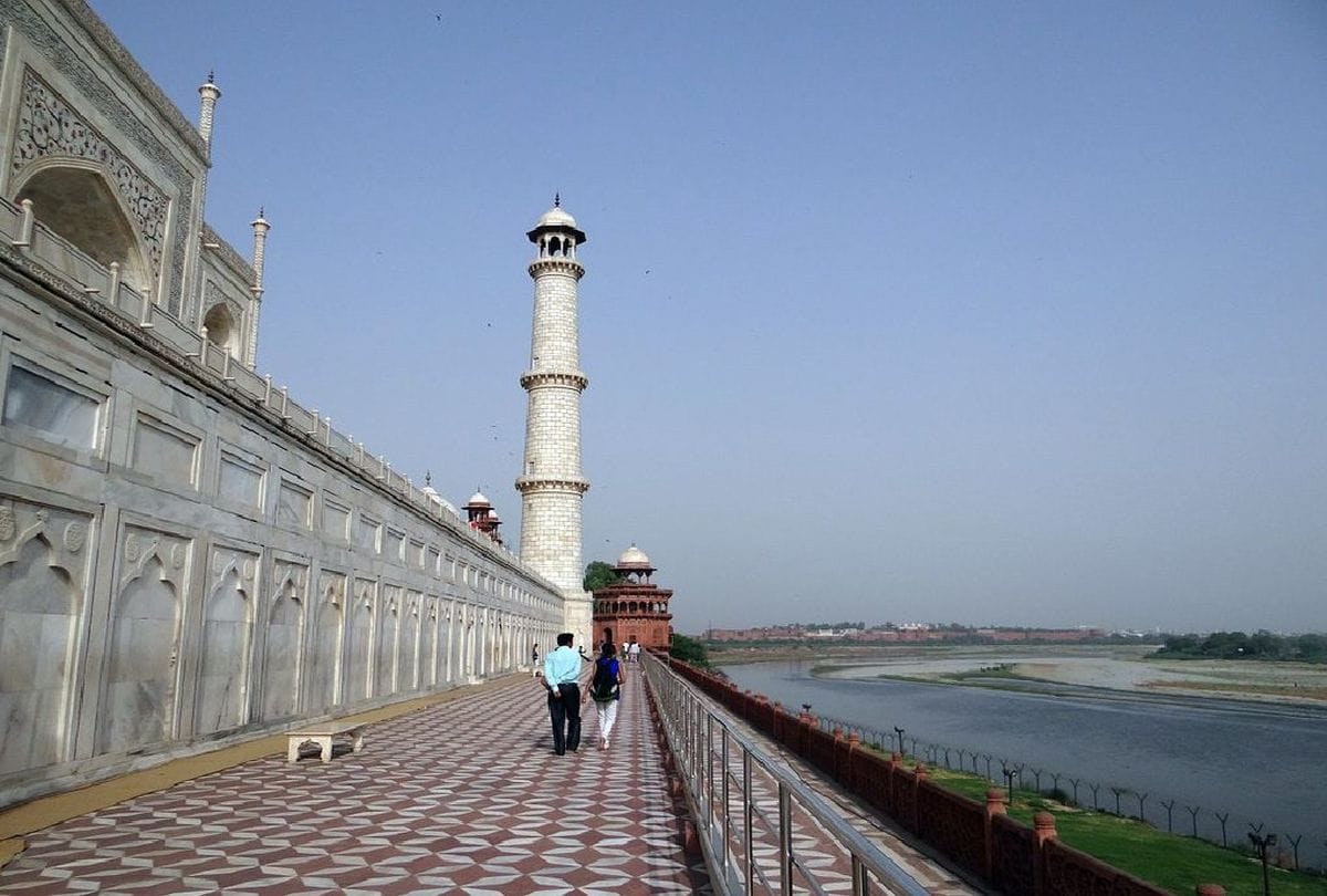 Happy Engineers Day 2020: Taj Mahal Is An Unique Example Of Engineering