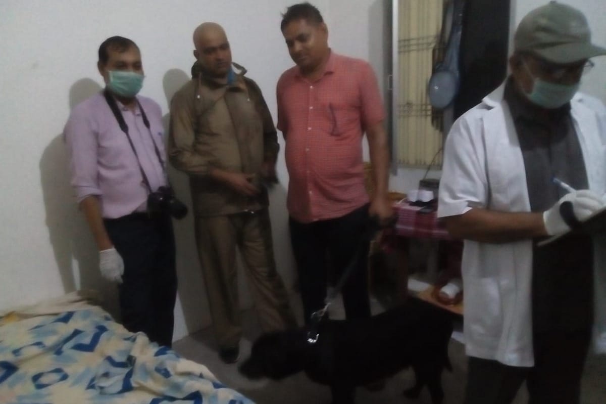 Murder of 8 years old boy in varanasi
