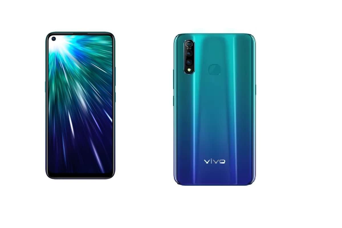 Vivo Z1 Pro first sale in India today via flipkart, price and specifications
