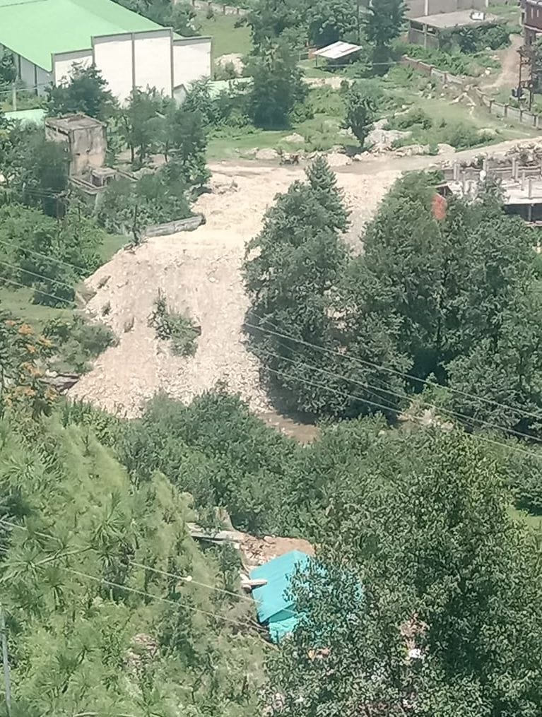 water problem