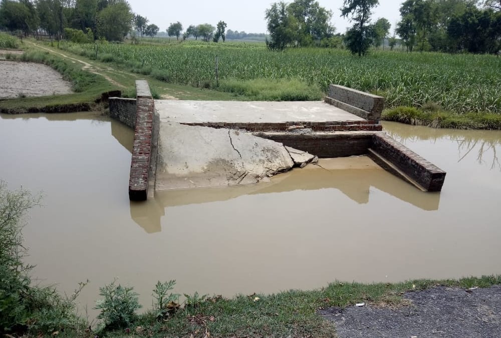 Rain will continue in next two days in Uttar Pradesh.