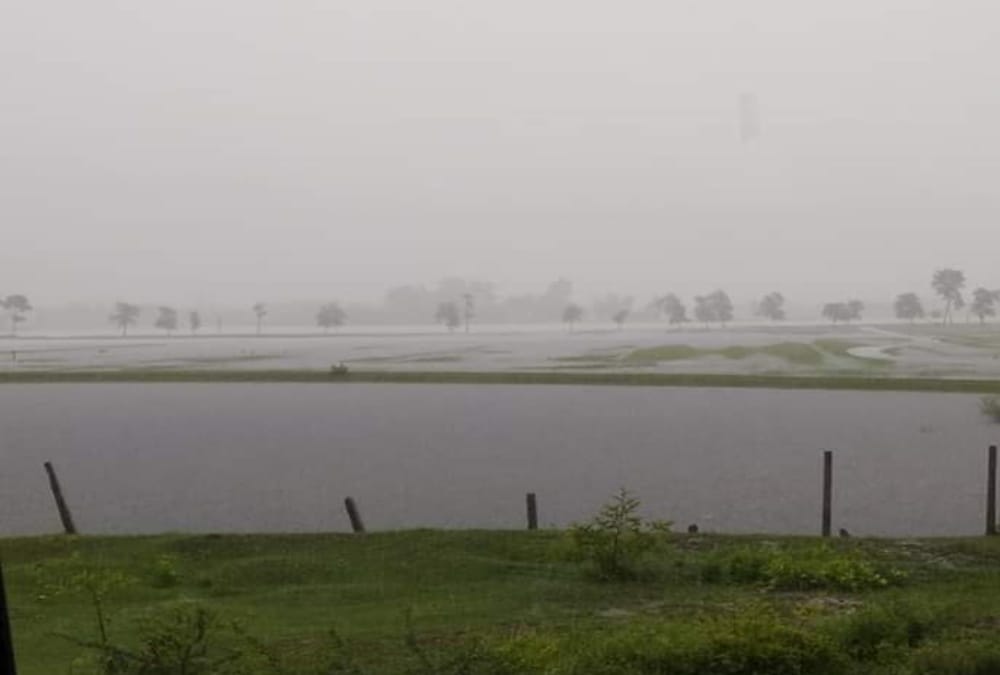 Rain will continue in next two days in Uttar Pradesh.