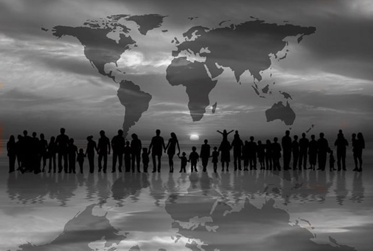 Study Says India may have a population of 1.6 billion in 2048, then may decrease to 1.09 billion in 2100
