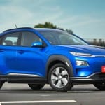 Hyundai कोना ड्राइव