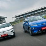 Hyundai कोना ड्राइव