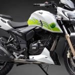 TVS Apache (फाइल फोटो)