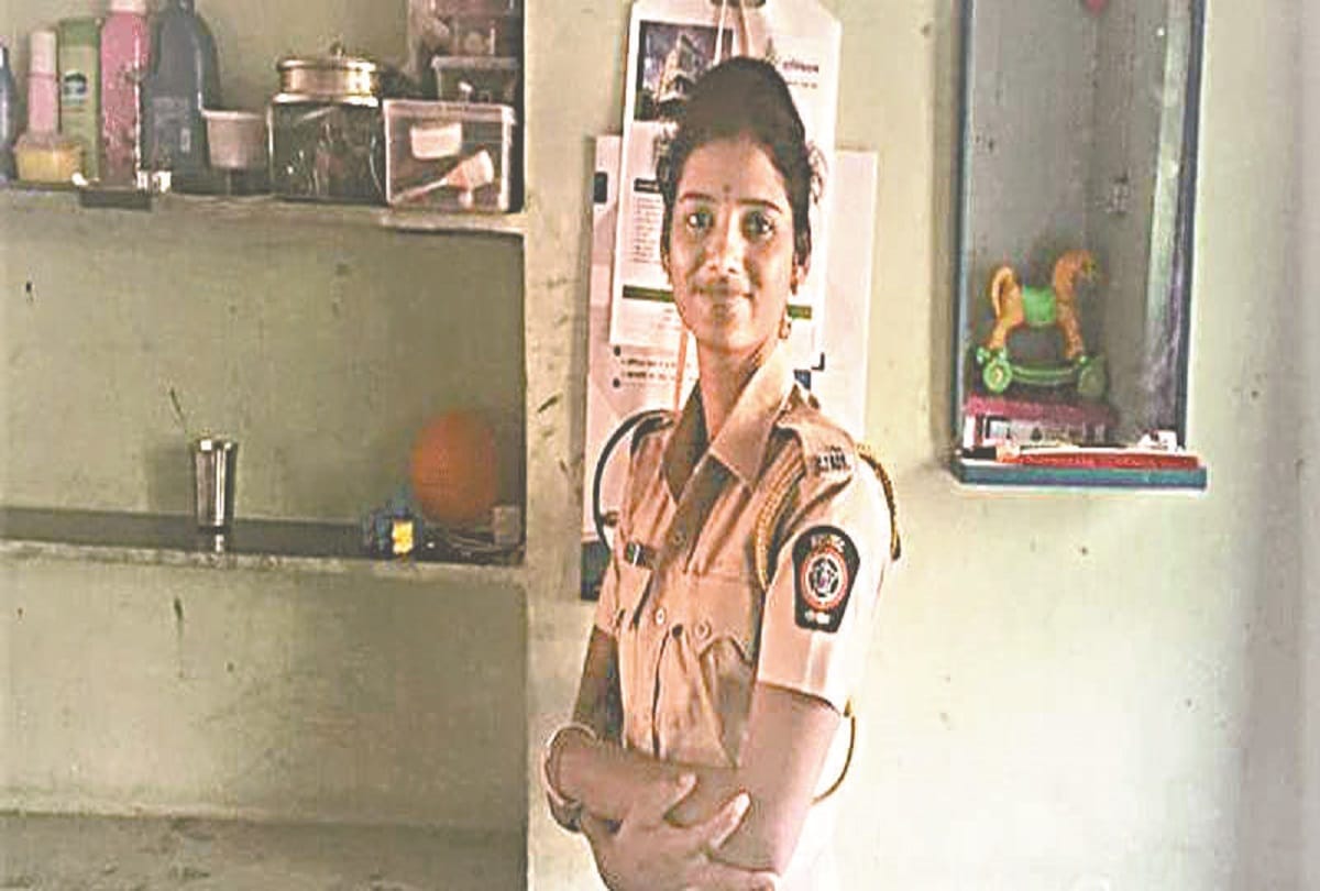 To avoid marriage at a young age, police recruited