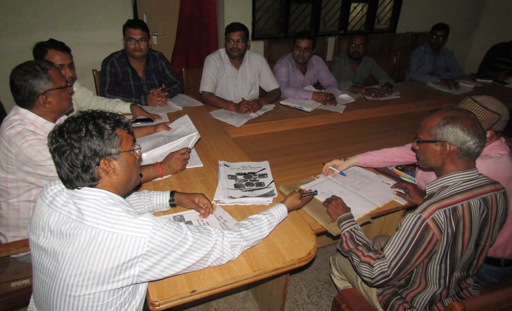 aadarsha villege
