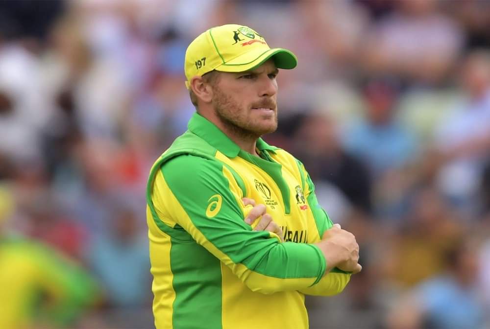 When Aaron Finch sought advice from umpire Michael Gough to break Kohli-Rohit partnership