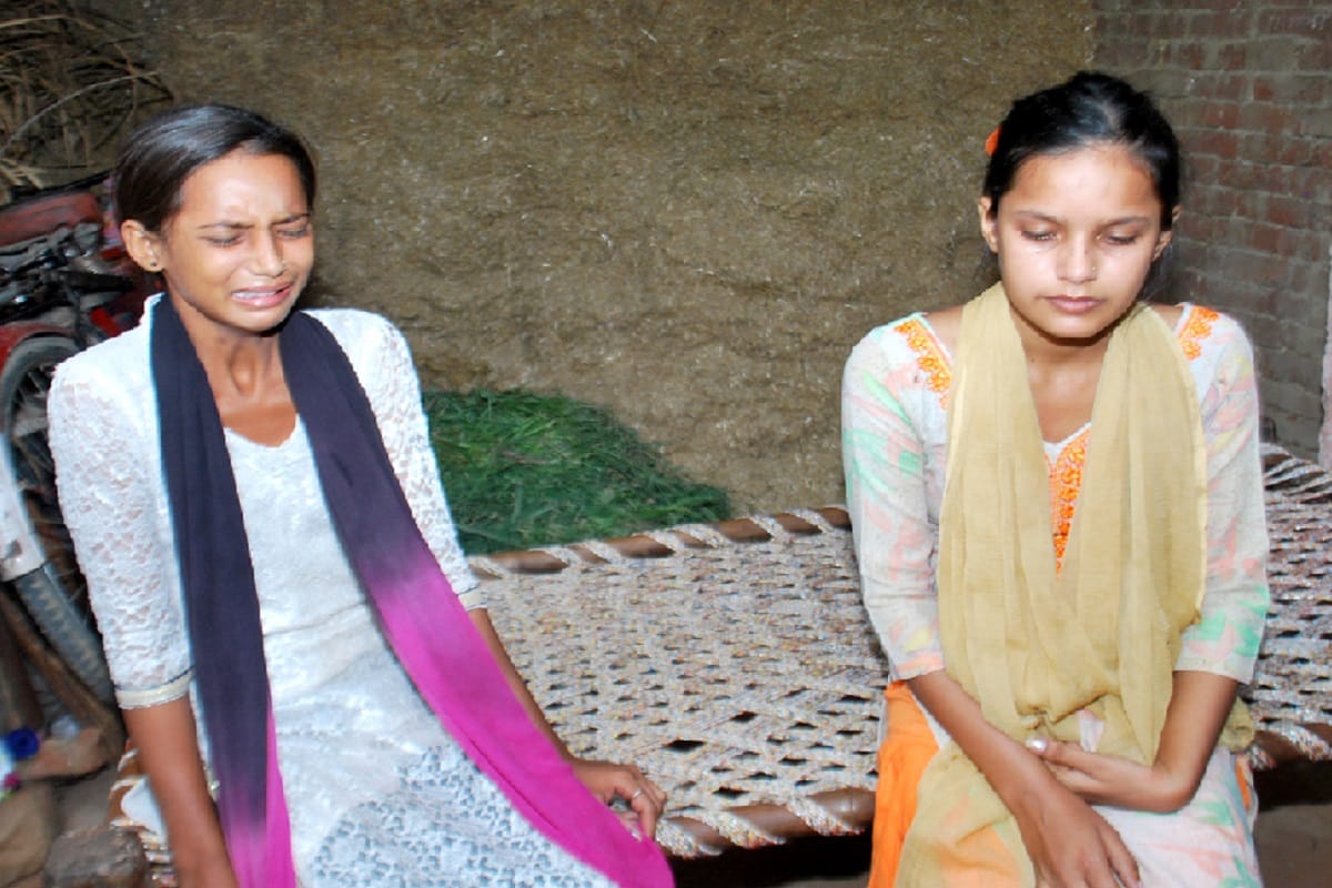 Eight people died including mother in car accident at Saharanpur district