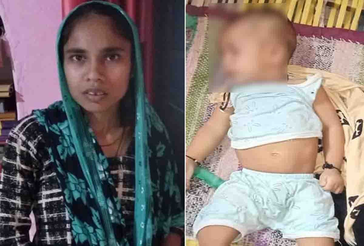 mother killed 8 month old son because she did not buy milk for boy
