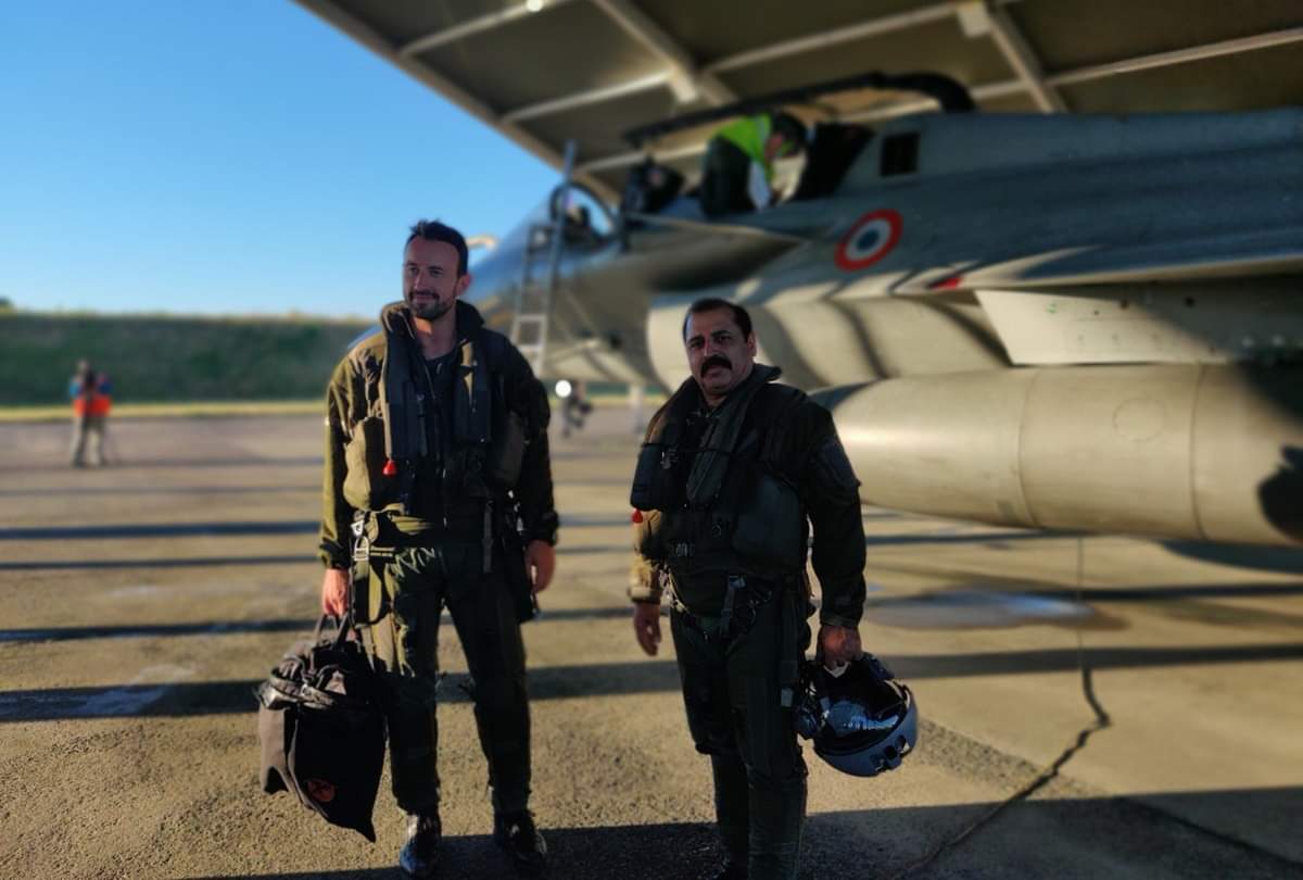 Rakesh Kumar Singh Bhadauria Know about New Indian Air Force Chief Of Air Staff