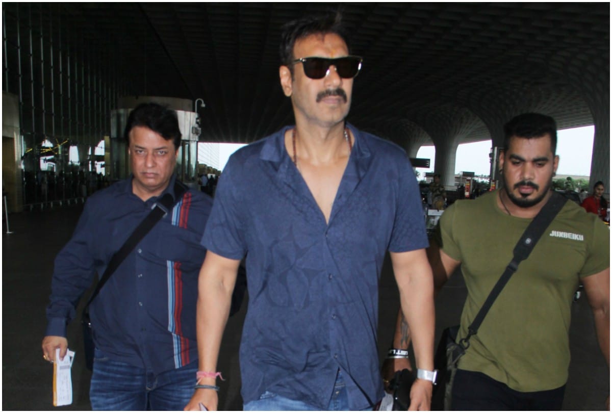 Ajay Devgn speak on MeToo movement said There a difference between accused and proven guilty