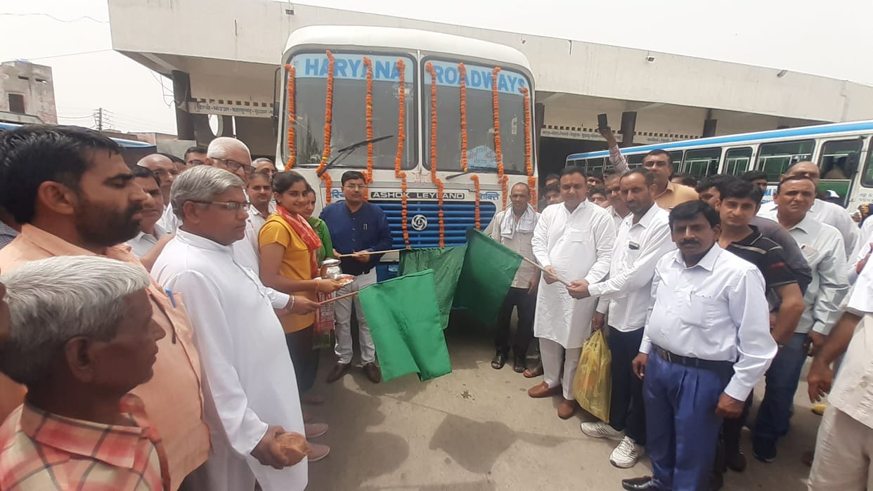bus service from dadri to hariduwar