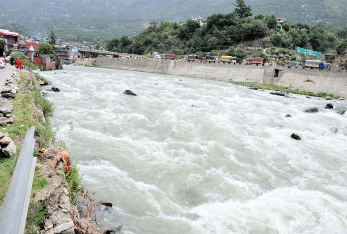 DPR to be built for Beas on the lines of Ganga