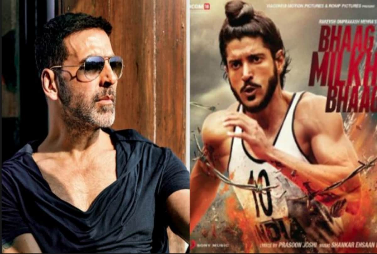 bhaag milkha bhaag complete 6 year Akshay Kumar feel Regret For Not Doing Film Bhaag Milkha Bhaag