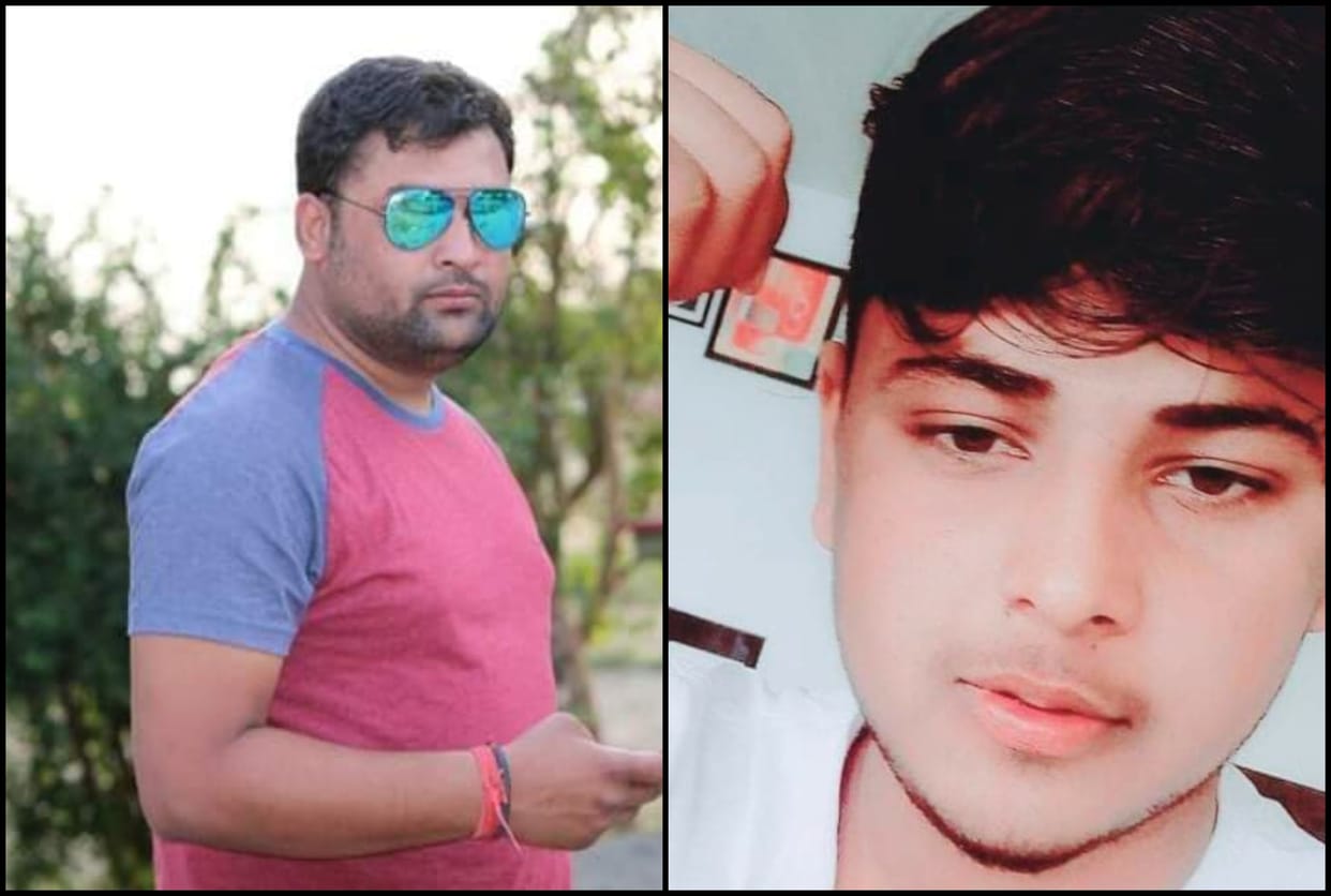 two friend died in car accident ring road cholapur varanasi