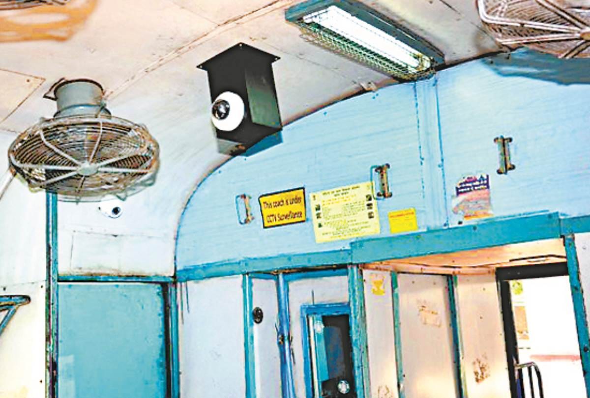 rail budget lucknow: pink book issued of railway, focus on safety, security and speed