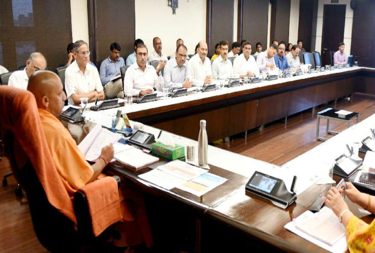 CM Yogi Adityanath gives instructions over Janmashtami celebrations in Mathura