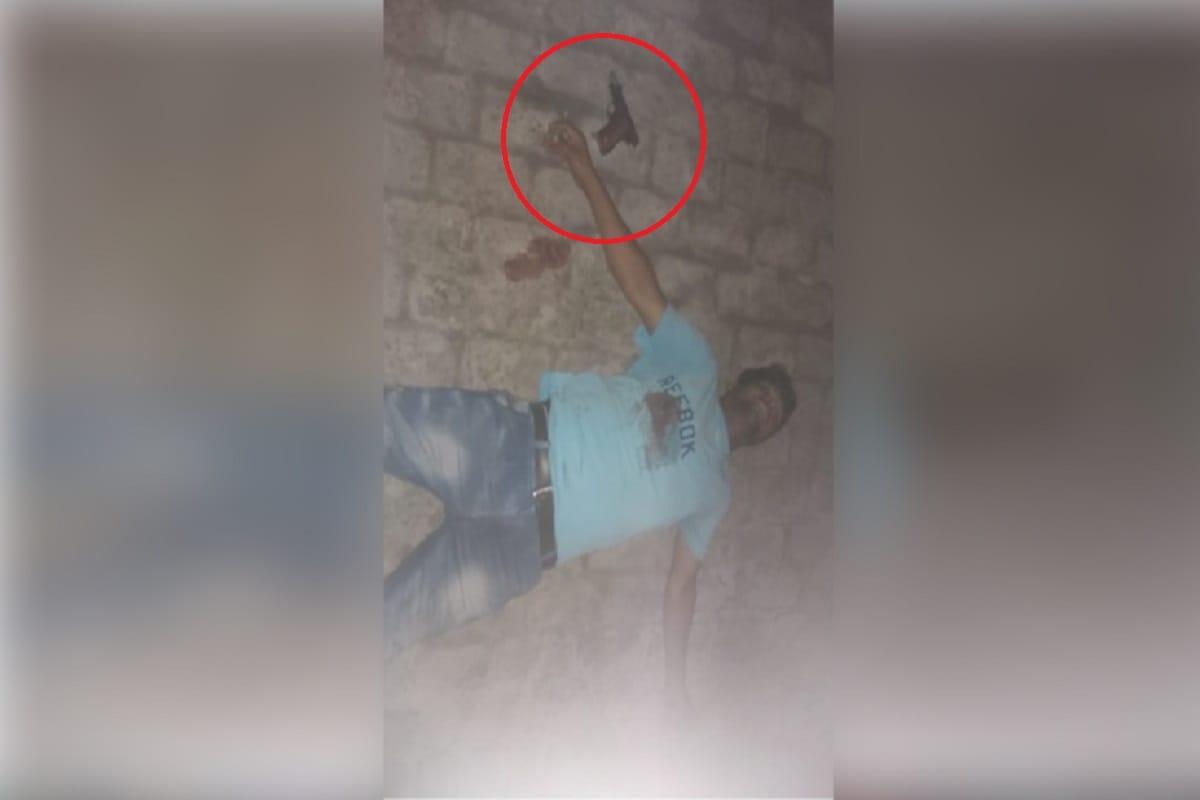 Two Badmash killed in police encounter at Meerut