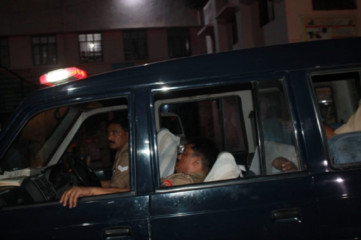 Two Badmash killed in police encounter at Meerut