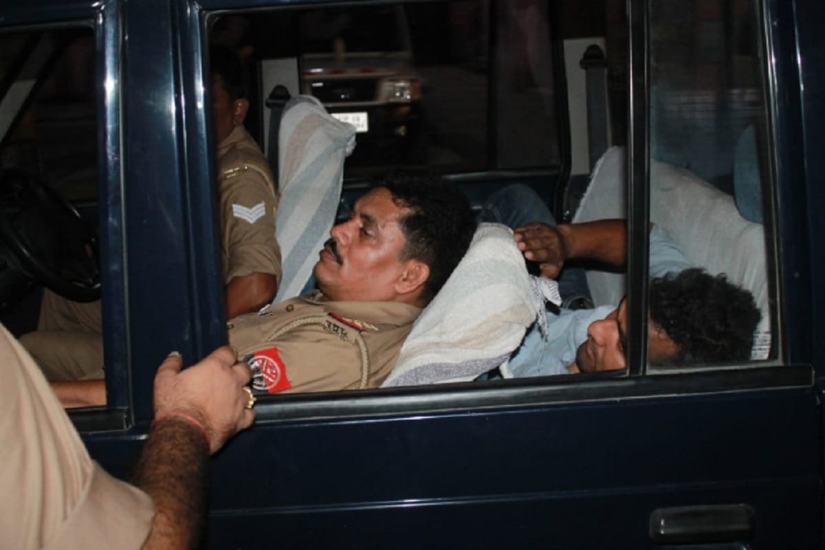 Two Badmash killed in police encounter at Meerut