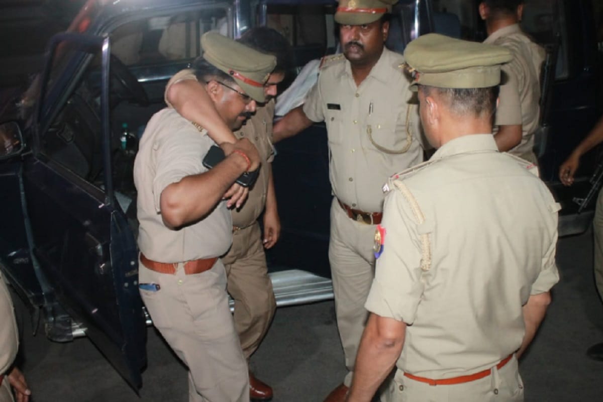 Two Badmash killed in police encounter at Meerut