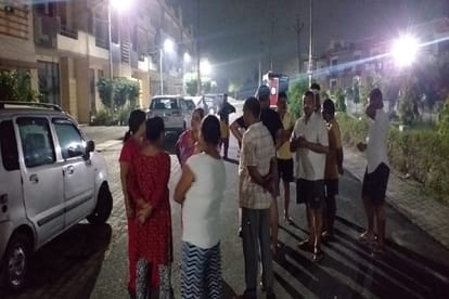 Pallavapuram encounter: two criminal shot dead by Police after they hostage a family in Meerut