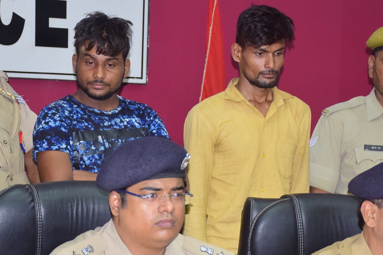 UP NEWS: Girlfriend's friendship was on the killing of a competent student
