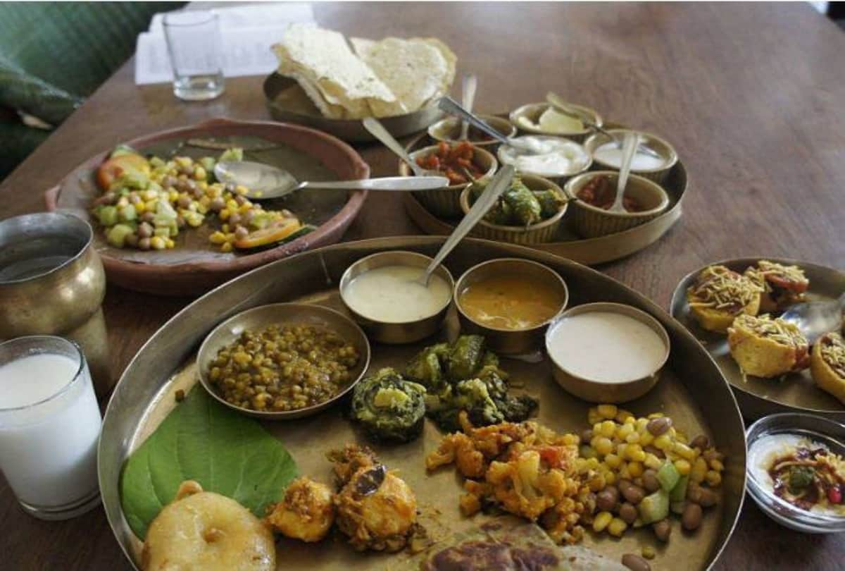 indian thali recipes Punjab to Rajasthan best places to visit